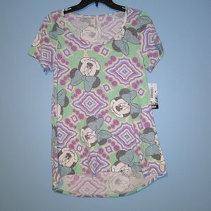 Lularoe Disney Classic Small BNWT